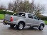 USED 2015 15 TOYOTA HI-LUX 3.0 INVINCIBLE 4X4 D-4D DCB 169 BHP CRUISE CONTROL + BULL BARS + TOWBAR