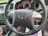USED 2015 15 TOYOTA HI-LUX 3.0 INVINCIBLE 4X4 D-4D DCB 169 BHP CRUISE CONTROL + BULL BARS + TOWBAR