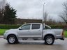 USED 2015 15 TOYOTA HI-LUX 3.0 INVINCIBLE 4X4 D-4D DCB 169 BHP CRUISE CONTROL + BULL BARS + TOWBAR