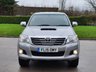 USED 2015 15 TOYOTA HI-LUX 3.0 INVINCIBLE 4X4 D-4D DCB 169 BHP CRUISE CONTROL + BULL BARS + TOWBAR