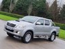 USED 2015 15 TOYOTA HI-LUX 3.0 INVINCIBLE 4X4 D-4D DCB 169 BHP CRUISE CONTROL + BULL BARS + TOWBAR