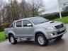 USED 2015 15 TOYOTA HI-LUX 3.0 INVINCIBLE 4X4 D-4D DCB 169 BHP CRUISE CONTROL + BULL BARS + TOWBAR