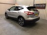 USED 2016 66 NISSAN QASHQAI 1.2 TEKNA DIG-T XTRONIC 5d 113 BHP FINANCE RATES FROM 6.9% APR