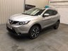 USED 2016 66 NISSAN QASHQAI 1.2 TEKNA DIG-T XTRONIC 5d 113 BHP FINANCE RATES FROM 6.9% APR