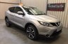 USED 2016 66 NISSAN QASHQAI 1.2 TEKNA DIG-T XTRONIC 5d 113 BHP FINANCE RATES FROM 6.9% APR