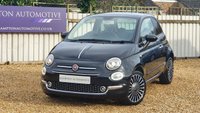 USED 2018 68 FIAT 500 1.2 LOUNGE 3d 69 BHP 