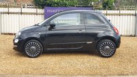 USED 2018 68 FIAT 500 1.2 LOUNGE 3d 69 BHP 