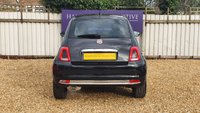 USED 2018 68 FIAT 500 1.2 LOUNGE 3d 69 BHP 