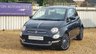 USED 2018 68 FIAT 500 1.2 LOUNGE 3d 69 BHP 