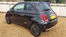 USED 2018 68 FIAT 500 1.2 LOUNGE 3d 69 BHP 