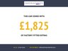 USED 2018 68 FIAT 500 1.2 LOUNGE 3d 69 BHP 