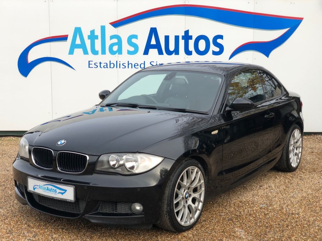 View our BMW 1 SERIES