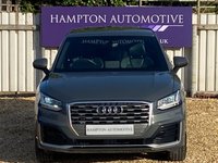 USED 2017 17 AUDI Q2 1.4 TFSI S LINE 5d 148 BHP 