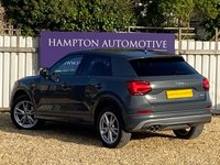 USED 2017 17 AUDI Q2 1.4 TFSI S LINE 5d 148 BHP 