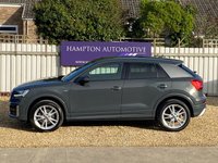 USED 2017 17 AUDI Q2 1.4 TFSI S LINE 5d 148 BHP 