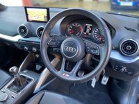 USED 2017 17 AUDI Q2 1.4 TFSI S LINE 5d 148 BHP 