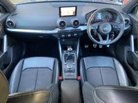 USED 2017 17 AUDI Q2 1.4 TFSI S LINE 5d 148 BHP 