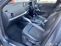 USED 2017 17 AUDI Q2 1.4 TFSI S LINE 5d 148 BHP 