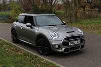 USED 2018 68 MINI HATCH COOPER 2.0 COOPER S 3d 190 BHP Sunroof, JCW CHILI, APPLE Play