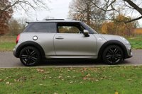 USED 2018 68 MINI HATCH COOPER 2.0 COOPER S 3d 190 BHP Sunroof, JCW CHILI, APPLE Play