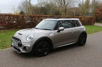 USED 2018 68 MINI HATCH COOPER 2.0 COOPER S 3d 190 BHP Sunroof, JCW CHILI, APPLE Play
