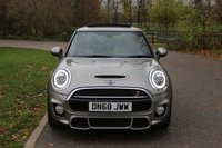 USED 2018 68 MINI HATCH COOPER 2.0 COOPER S 3d 190 BHP Sunroof, JCW CHILI, APPLE Play