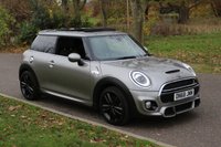 USED 2018 68 MINI HATCH COOPER 2.0 COOPER S 3d 190 BHP Sunroof, JCW CHILI, APPLE Play