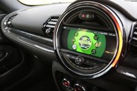 USED 2017 67 MINI CLUBMAN 2.0 COOPER S 5d 189 BHP JCW CHILI+XL MEDIA+LOUNGE LTHR