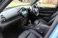 USED 2017 67 MINI CLUBMAN 2.0 COOPER S 5d 189 BHP JCW CHILI+XL MEDIA+LOUNGE LTHR
