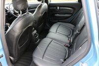 USED 2017 67 MINI CLUBMAN 2.0 COOPER S 5d 189 BHP JCW CHILI+XL MEDIA+LOUNGE LTHR