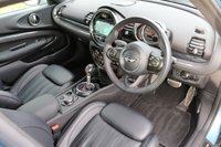 USED 2017 67 MINI CLUBMAN 2.0 COOPER S 5d 189 BHP JCW CHILI+XL MEDIA+LOUNGE LTHR