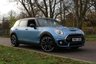 USED 2017 67 MINI CLUBMAN 2.0 COOPER S 5d 189 BHP JCW CHILI+XL MEDIA+LOUNGE LTHR