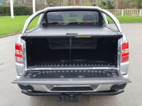 USED 2015 65 MITSUBISHI L200 2.4 DI-D 4X4 BARBARIAN DCB 178 BHP FULL LEATHER + SAT NAV + P, SENSORS