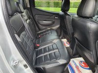 USED 2015 65 MITSUBISHI L200 2.4 DI-D 4X4 BARBARIAN DCB 178 BHP FULL LEATHER + SAT NAV + P, SENSORS