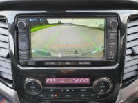 USED 2015 65 MITSUBISHI L200 2.4 DI-D 4X4 BARBARIAN DCB 178 BHP FULL LEATHER + SAT NAV + P, SENSORS