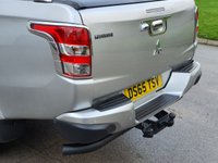 USED 2015 65 MITSUBISHI L200 2.4 DI-D 4X4 BARBARIAN DCB 178 BHP FULL LEATHER + SAT NAV + P, SENSORS