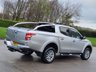 USED 2015 65 MITSUBISHI L200 2.4 DI-D 4X4 BARBARIAN DCB 178 BHP FULL LEATHER + SAT NAV + P, SENSORS