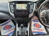 USED 2015 65 MITSUBISHI L200 2.4 DI-D 4X4 BARBARIAN DCB 178 BHP FULL LEATHER + SAT NAV + P, SENSORS