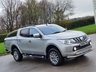 USED 2015 65 MITSUBISHI L200 2.4 DI-D 4X4 BARBARIAN DCB 178 BHP FULL LEATHER + SAT NAV + P, SENSORS
