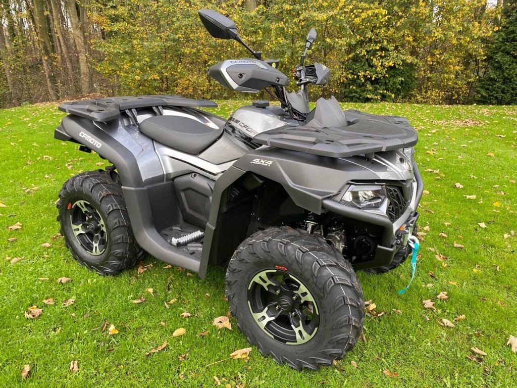 View our CF MOTO CFORCE