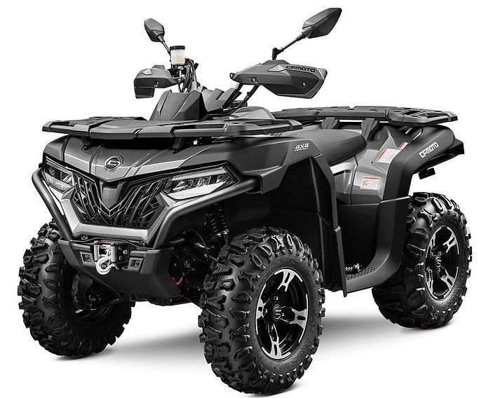View our CF MOTO CFORCE