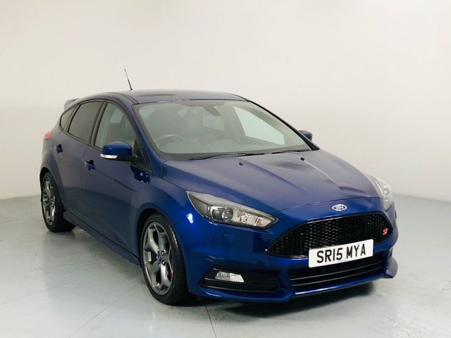 View our FORD FOCUS