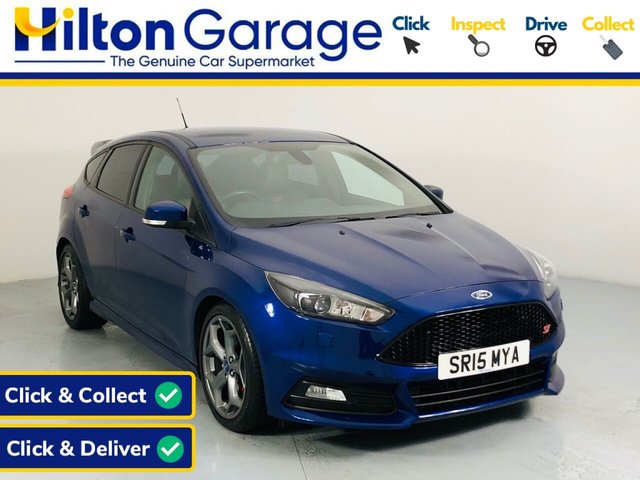 View our FORD FOCUS