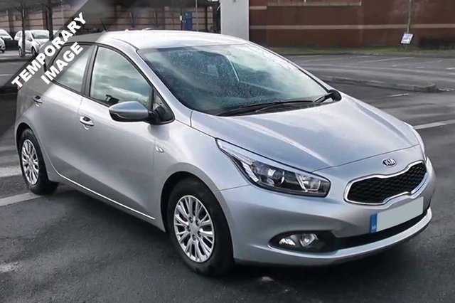 View our KIA CEED