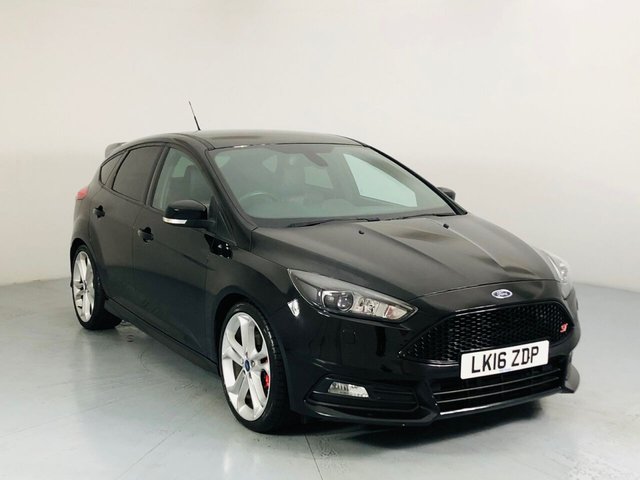 View our FORD FOCUS
