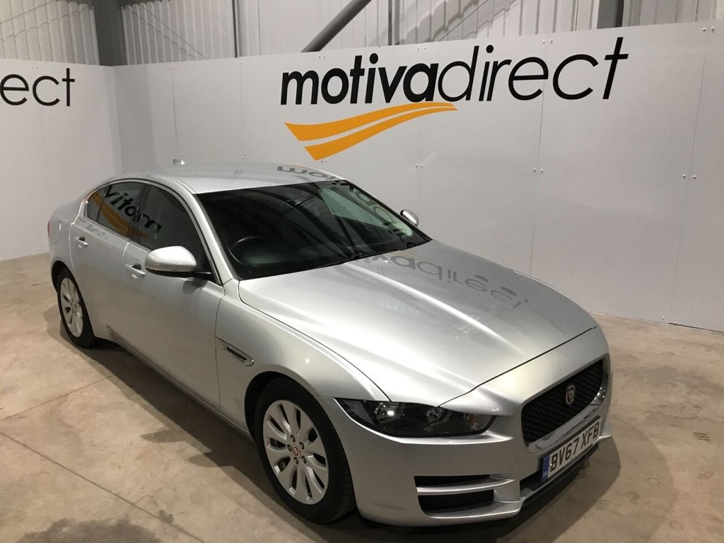 View our JAGUAR XE