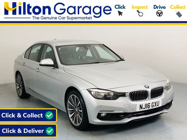 View our BMW 3 SERIES