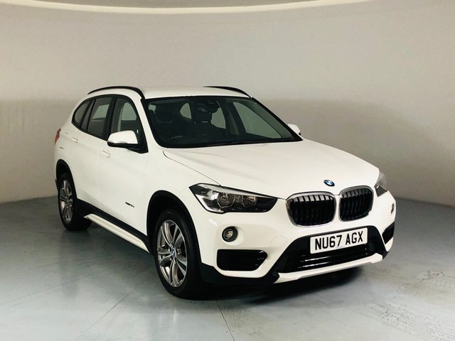 View our BMW X1