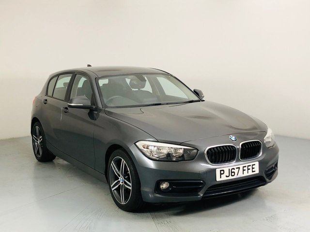 View our BMW 1 SERIES