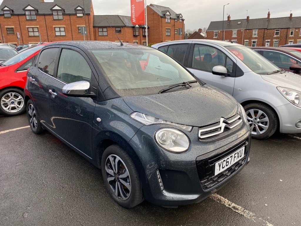 View our CITROEN C1